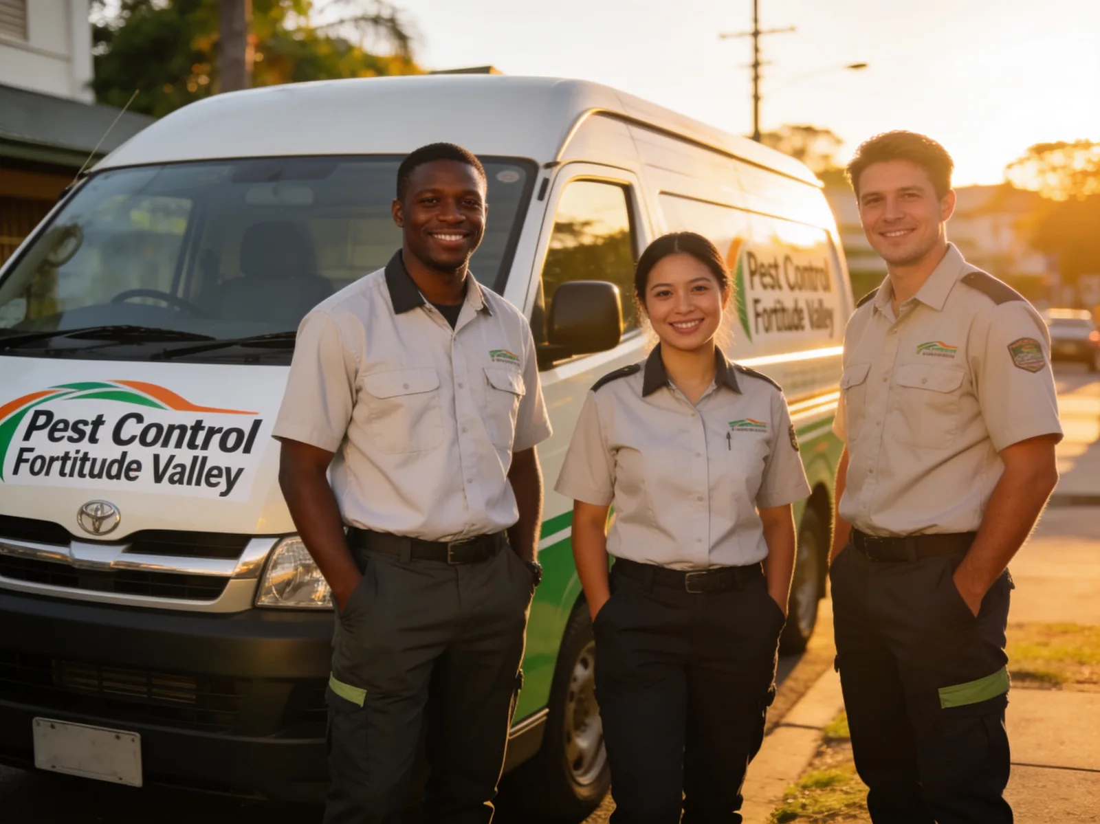 Pest Control company in Sunbury